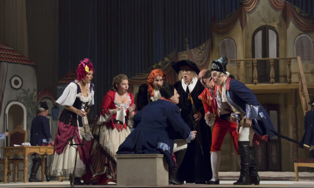 Esta semana en el Principal teatro, ópera y una nueva sesión de KIDS&STORIES.