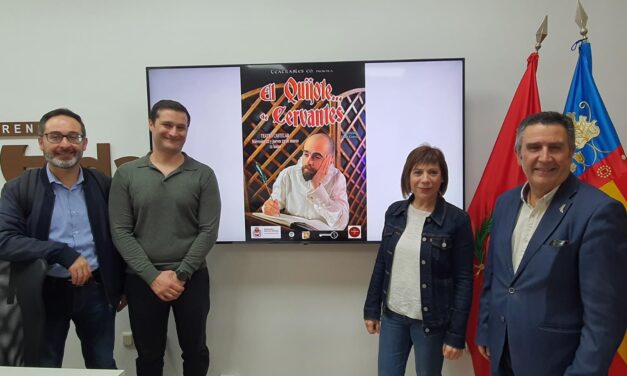 Más de medio millar de alumnos y alumnas de ESO y Bachillerato participarán en una actividad de ‘La Llave de Elda’ organizada en el Teatro Castelar