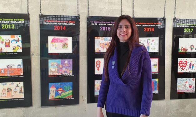 El Museo del Calzado de Elda acoge la exposición y votación presencial de los dibujos participantes en el XVI Concurso ‘Mamá Trabajadora’