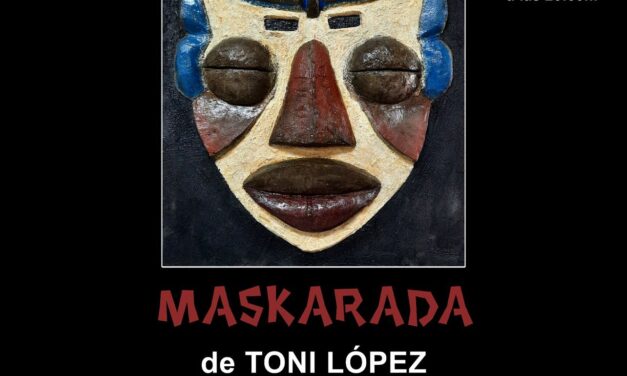 MASKARADAS de l’artista multidisciplinari Toni López s’inaugura en la Galeria ACAS d’Elx