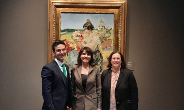 La Diputación respalda la conmemoración del año Sorolla