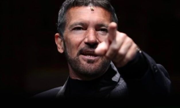 Antonio Banderas roda en Alacant «Road to Bethlehem”