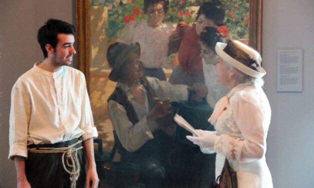 El MUBAG amplía su programa de visitas guiadas gratuitas y pases teatralizados a la muestra permanente