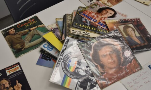 El Museo Camilo Sesto de Alcoy incorporará el legado de Pepito Sanz