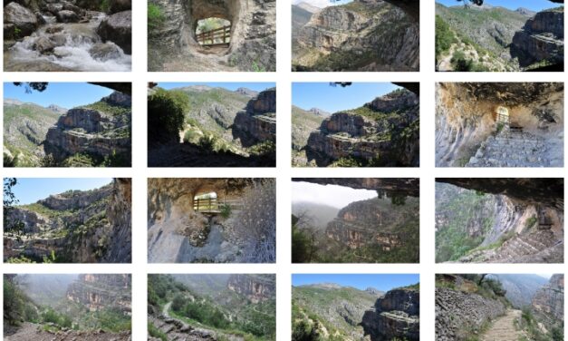 Digitalización de la montaña alicantina: el conocimiento universitario proyectado sobre la Red de Senderos de la provincia