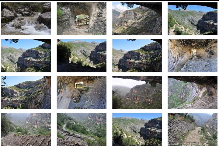 Digitalización de la montaña alicantina: el conocimiento universitario proyectado sobre la Red de Senderos de la provincia