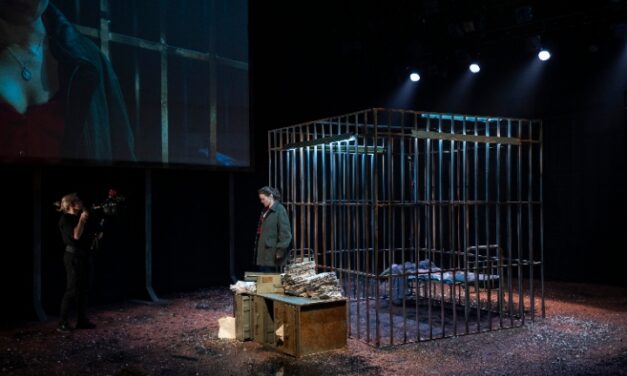 “La infamia” de Lidya Cacho, teatro denuncia para conmemorar el Día Internacional de las Mujeres en el Chapí de Villena