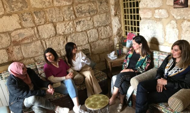 “Mujeres Mediterráneas: El Líbano” se presenta en Beirut y Trípoli para conmemorar el Día Internacional de la Mujer