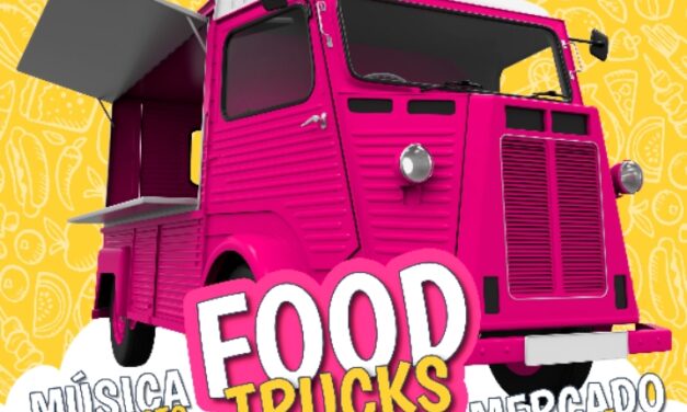 La Plaça Castelar acollirà del 24 al 26 de març la setena edició de l’Elda Street Food Market amb actuacions musicals, humor i gastronomia internacional de qualitat