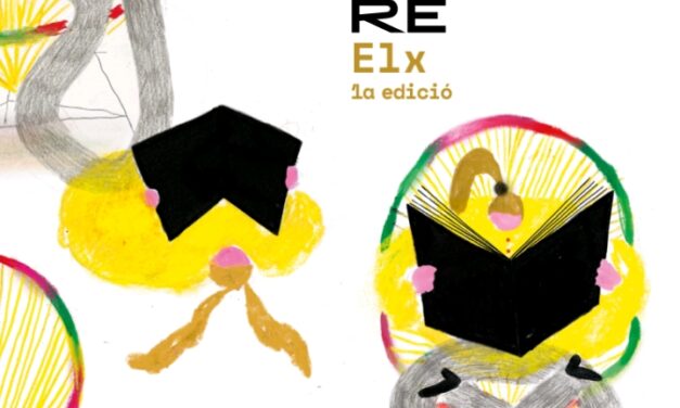 La 2a Plaça del Llibre d’Elx es trasllada la llibreria Ali i truc