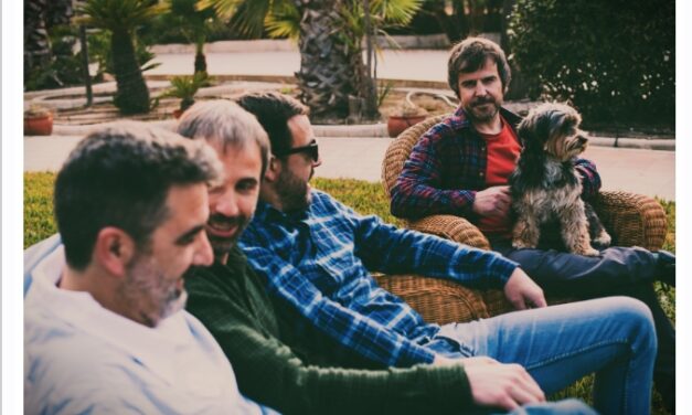 Mute presenta el seu nou single «Cambio de Estrategia»