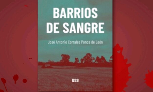 Presentación de su libro «Barrios de sangre» en Elche
