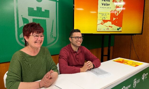 Petrer celebra la II Festa Valor el diumenge 2 d`abril amb un passeig de rondalles