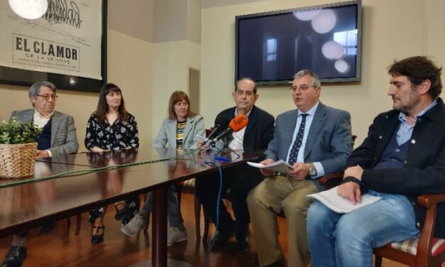 El canari Pedro Flores guanya el Premi Internacional de Poesia Miguel Hernández 2023