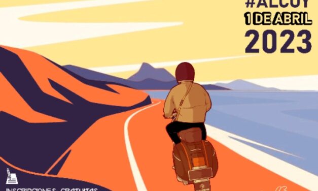 Una caravana integrada per Vespas i Lambrettas clàssiques recorrerà El Campello el dissabte per a donar visibilitat a la encefalomielitis miálgica