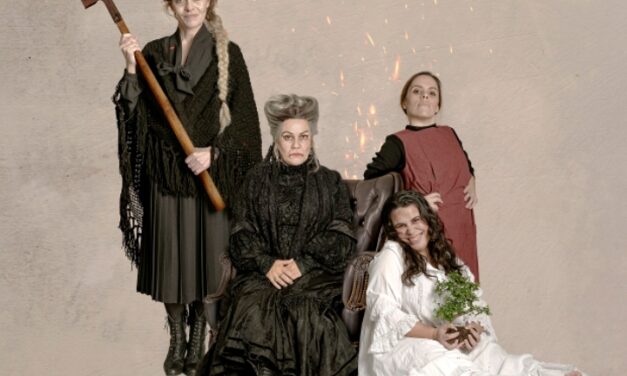 “Atra Bilis” una comedia rural de Laila Ripoll en el Teatro Chapí