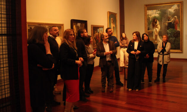 El MUBAG reforça la seua posició a Europa i en la nova era digital a través del projecte internacional MUSEUM-NEXT