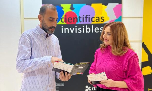 L’Alfàs programa visites guiades en espanyol i anglés a l’exposició ‘Científiques invisibles’ dins dels actes del 8 M