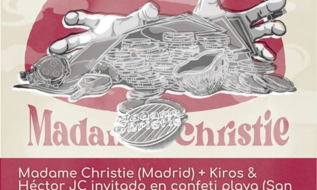 Madame Christie porta el funk rock a la terreta amb la seua gira “No va más”