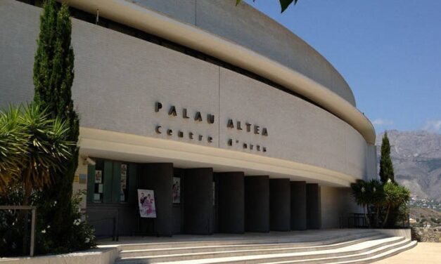 SEDA regentarà un any més Palau Altea