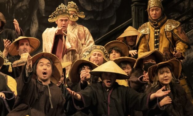 Ópera en el Teatro Chapí con “Turandot” de Puccini