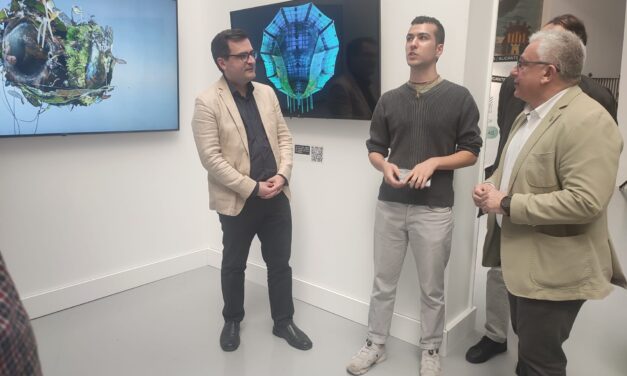 Espai Sèneca acull l’exposició «Digital Art Alacant 2023»