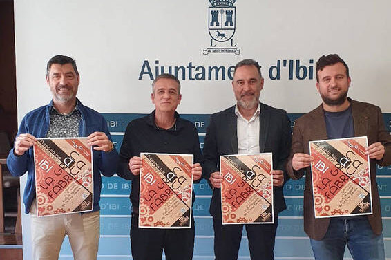 L’Ajuntament d’Ibi convoca un concurs per a participar en la edició RGB MAGAZINE IBI: LA GRAN FÀBRICA