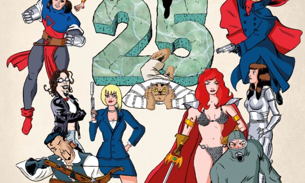 Unicómic cumple 25 años