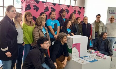 La segona edició de l’Estigma Festival visualitza la salut mental a través de l’art i la cultura