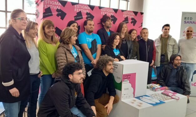 La segunda edición del Estigma Festival visualiza la salud mental a través del arte y la cultura