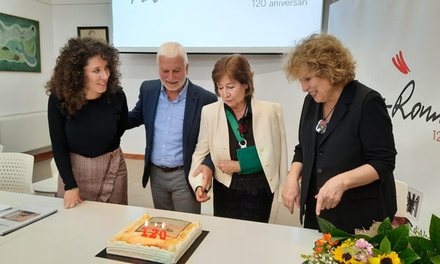 Altea celebra el 120 aniversario del pintor Joan Navarro Ramón