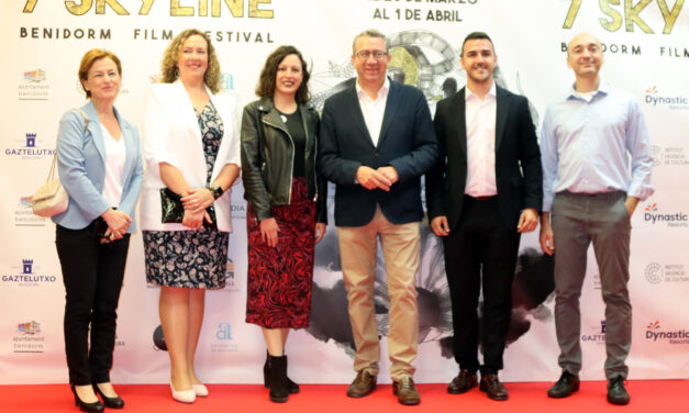 Skyline Benidorm Film Festival obri la seua setena edició, la primera com a qualificador per als Goya