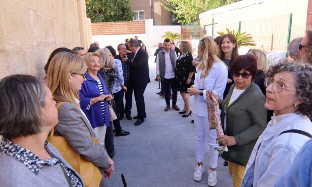 Benidorm culmina la rehabilitació del nou ‘Espai d’Art La Casella’ en la via Emilio Ortuño