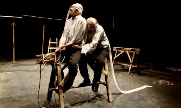 El humor exquisito de La Zaranda llega al Arniches con ‘Manual para armar un sueño’