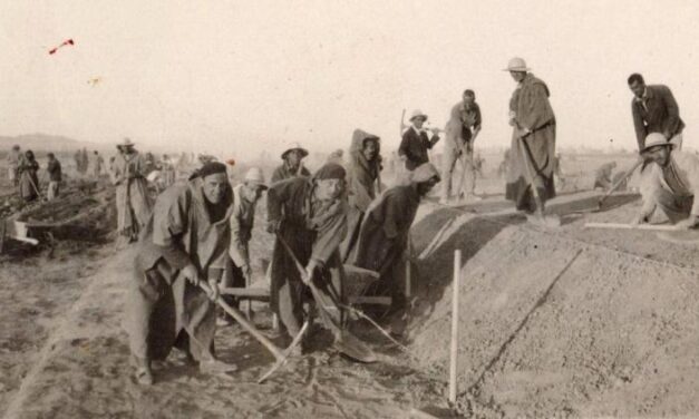 L’Arxiu de la Democràcia de la UA publica la identitat de més de 1.700 republicans que van estar internats en els camps de concentració del Marroc i Algèria