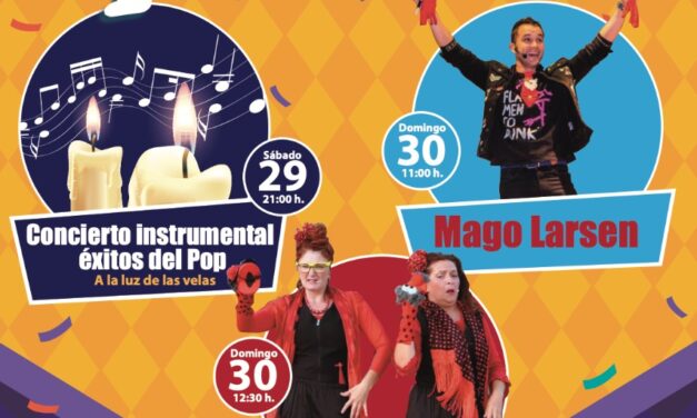 Turismo organiza el “Festival 1 de mayo” en Orihuela Costa con actividades para todos los públicos