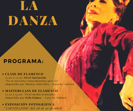 L’Alfàs del Pi celebra el dissabte 29 d’abril el Dia de la Dansa amb una programació especial