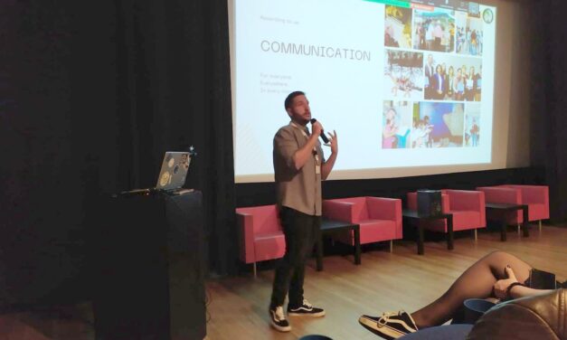 El MUPE asiste en Portugal al Encuentro de Jóvenes Investigadores en Paleontología