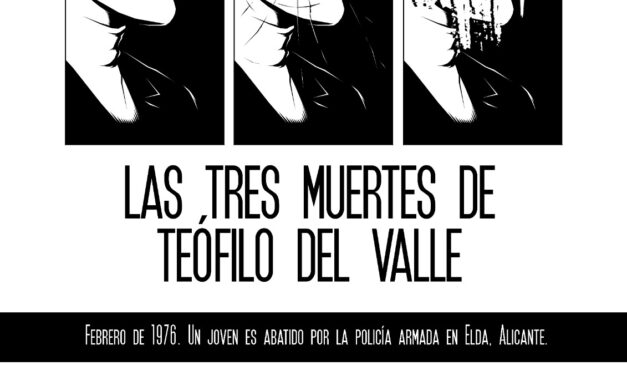 Un documental dirigit per Manuel de Juan reconstrueix les circumstàncies que van envoltar la mort del eldense Teófilo de la Vall durant la vaga del calçat al febrer de 1976
