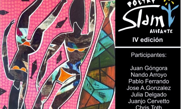 IV edición del Poetry Slam Alicante este viernes en el Taller Tumbao