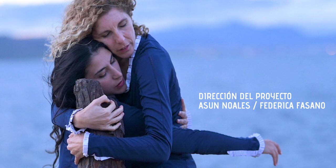 Presentación de la videocreación AIRAFERMA «I Residencia de investigación en artes escénicas Petricor»