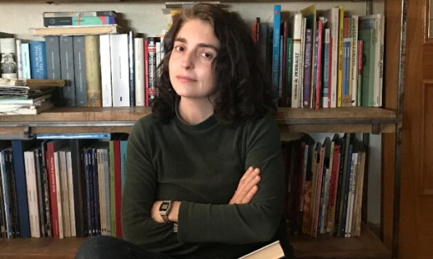 Ana Durá publica la seua nova novel·la “El sindicato de los reencarnados”