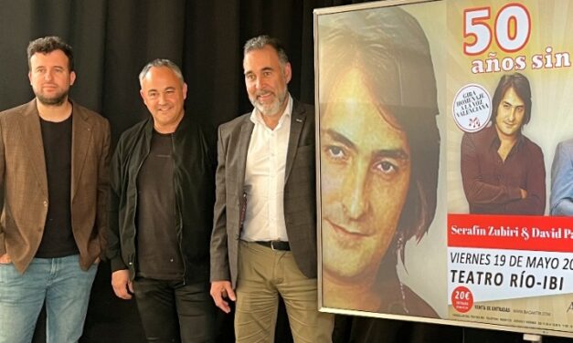 Ibi abrirá la gira nacional del musical “50 años sin Nino”en formato Big Band