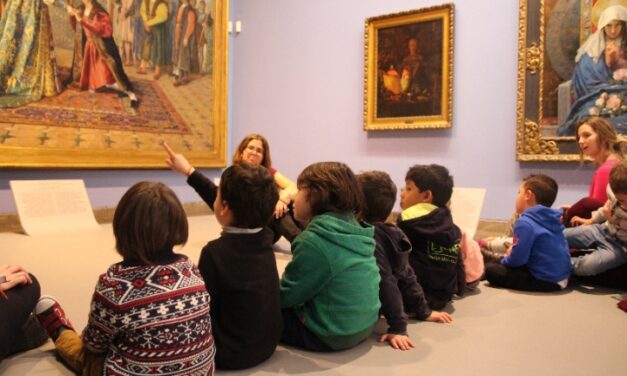 ‘Los Guerreros de Xi’an’ y Joaquín Sorolla centran las actividades de Semana Santa en el MARQ y el MUBAG