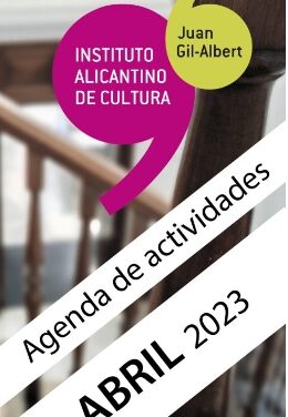 L’Institut Gil-Albert organitza a Beniardà un programa de tallers gratuïts en el marc del Festival ‘Cicarte’