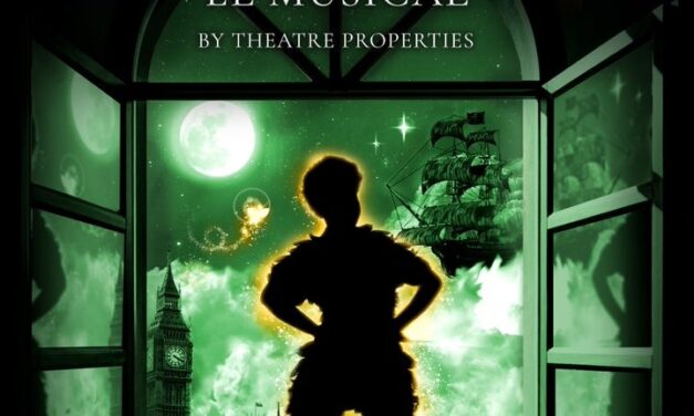 La nueva producción «Peter El Musical» de Theatre Peoperties llega al Auditori Teulada Moraira