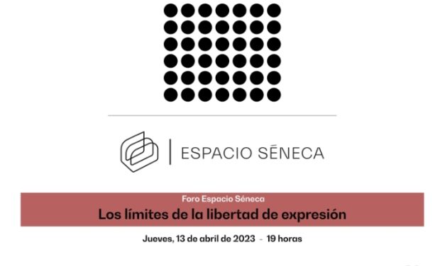 El periodista Juan Soto Ivars analitzarà els límits de la llibertat d’expressió en el fòrum de debat d’Espai Sèneca