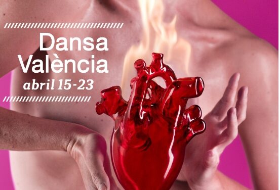 Alacantins-es en el Festival Dansa València del Institut Valencià de Cultura
