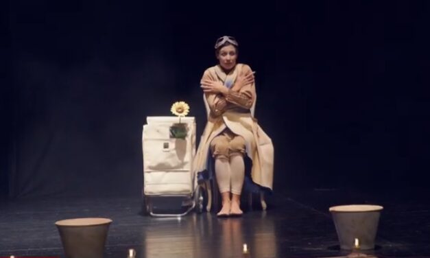 El Centre cultural acull el diumenge l’espectacle visual per a la primera infància «Ànima», dins del cicle Teatre per a Tod@s