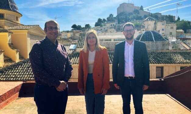 Petrer presenta candidatura a Capital Cultural Valenciana 2024